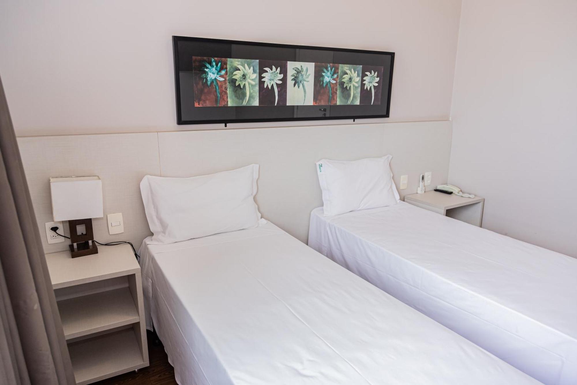 Hotel Eldorado Flat Contagem Exterior foto