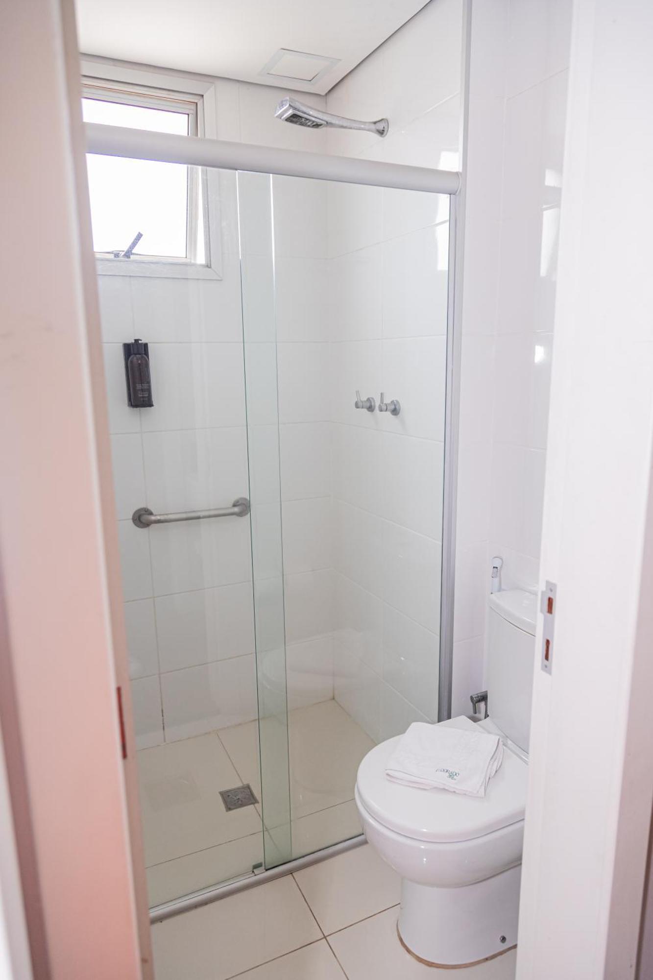 Hotel Eldorado Flat Contagem Exterior foto