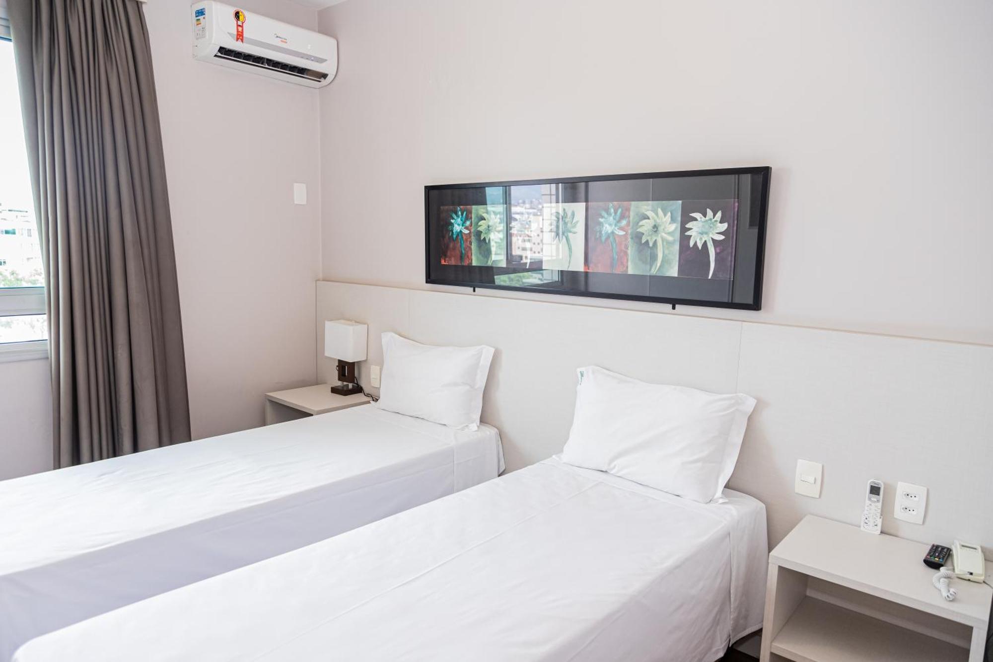 Hotel Eldorado Flat Contagem Exterior foto