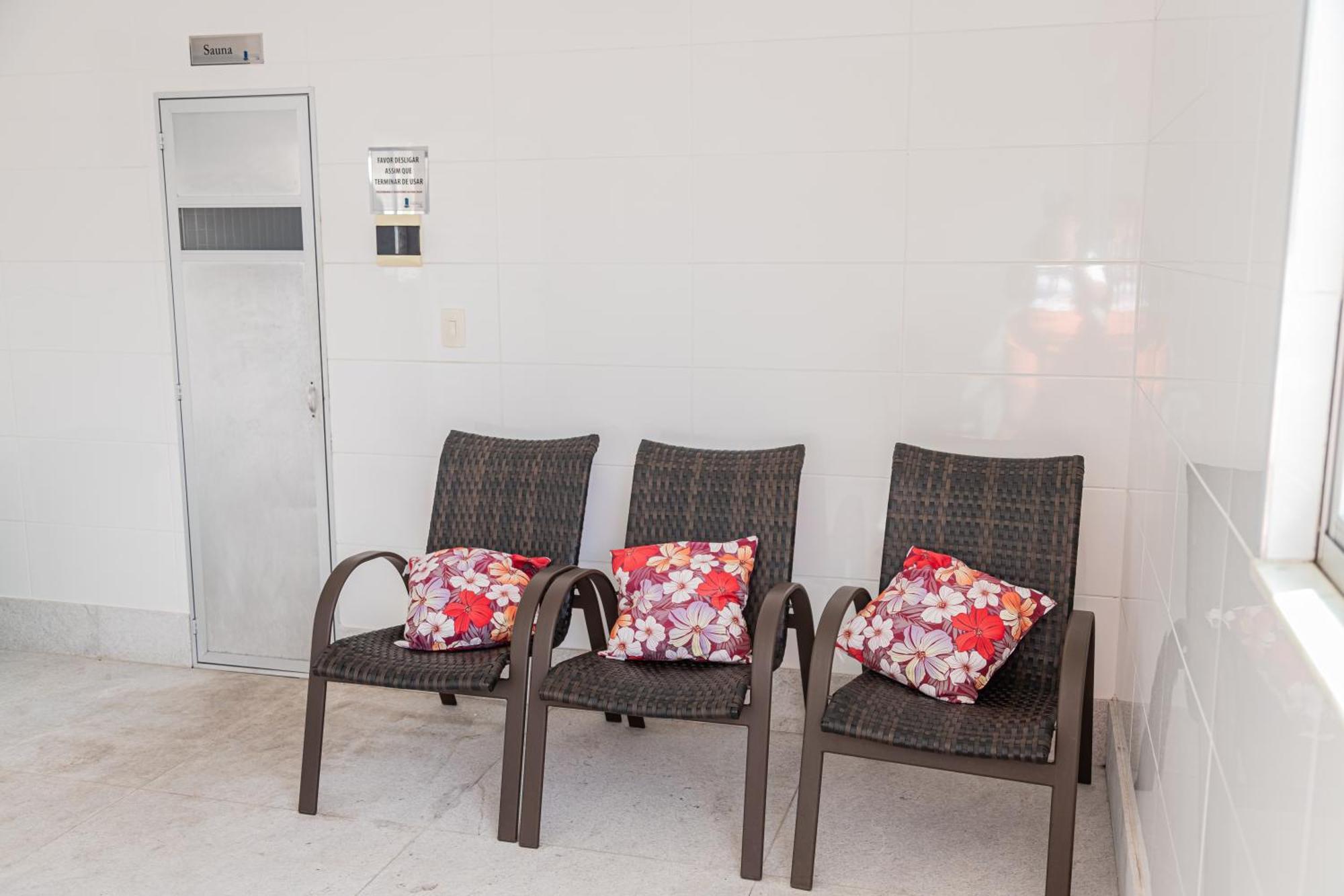 Hotel Eldorado Flat Contagem Exterior foto