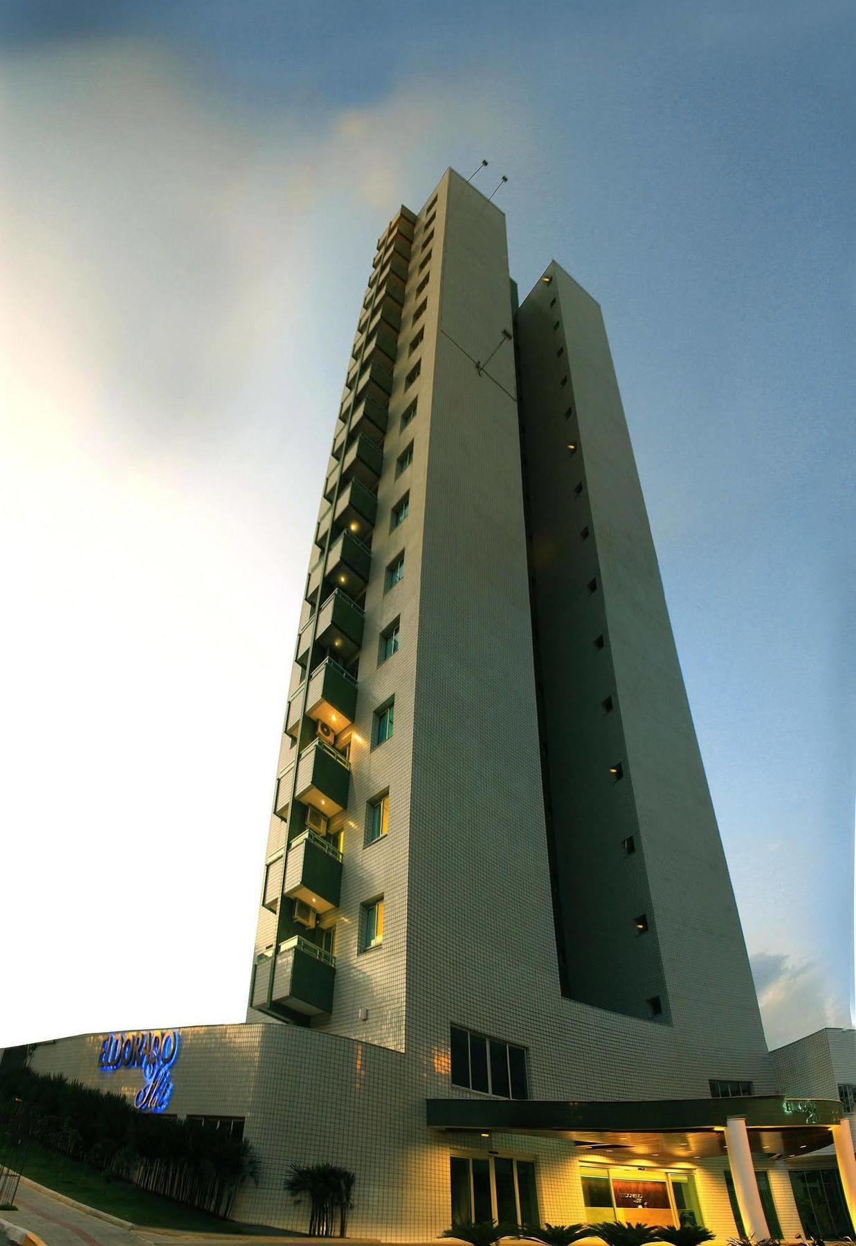 Hotel Eldorado Flat Contagem Exterior foto